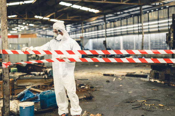 24/7 Emergency Trauma Scene Cleanup experts in Portsmouth, IA