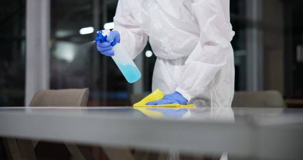 Licensed Trauma Scene Cleanup service in Portsmouth, IA - Crime Scene Cleaner Online